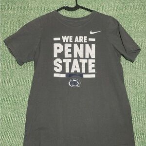 Nike Charcoal Penn State Tee